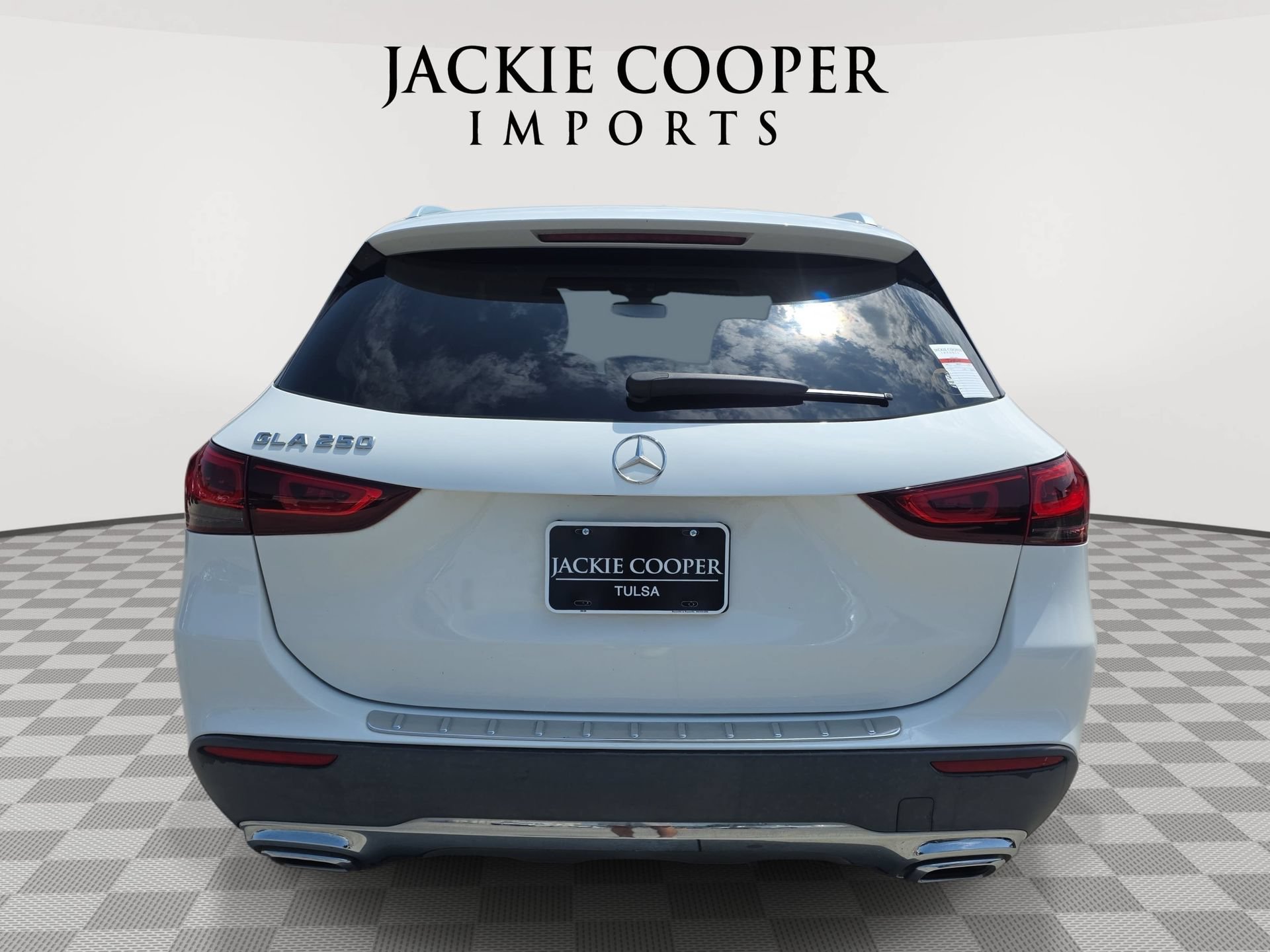 Certified 2021 Mercedes-Benz GLA 250 image 6