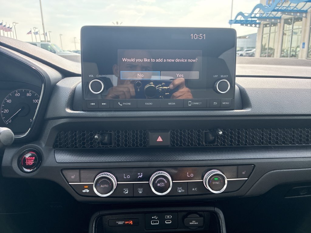 Certified 2023 Honda CR-V EX image 20