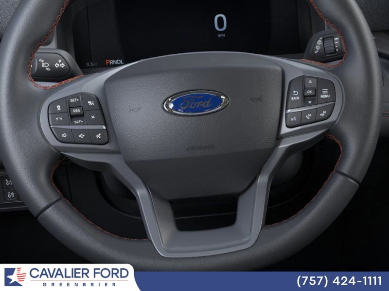 Used 2025 Ford Explorer Active w/ Active Comfort Package image 12