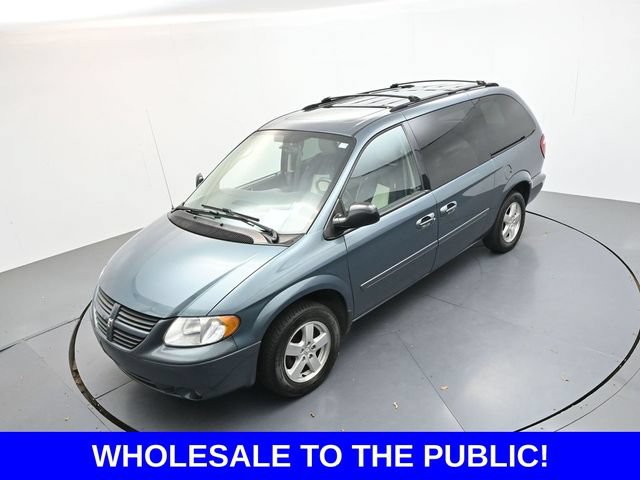 Used 2006 Dodge Grand Caravan SXT FWD image 40