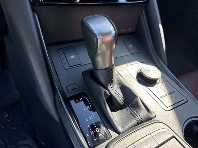 Certified 2024 Lexus IS 350 F Sport image 20