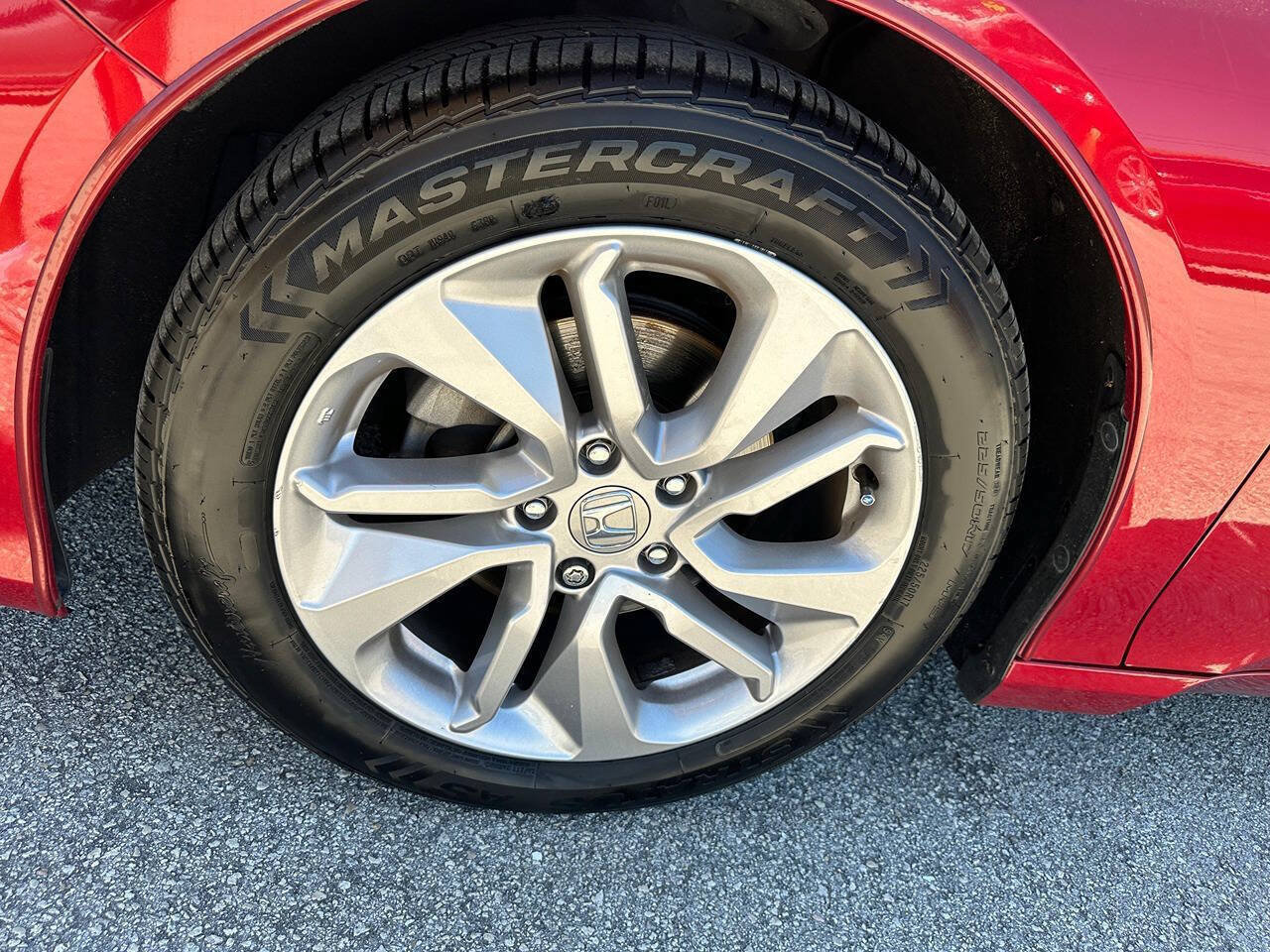 Used 2020 Honda Accord LX image 17
