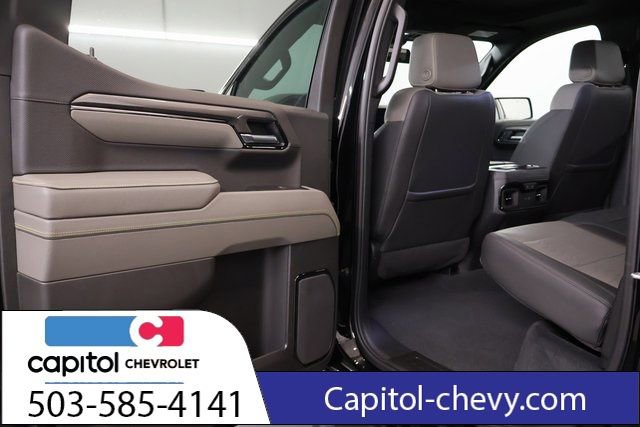 Certified 2025 Chevrolet Silverado 1500 ZR2 image 21