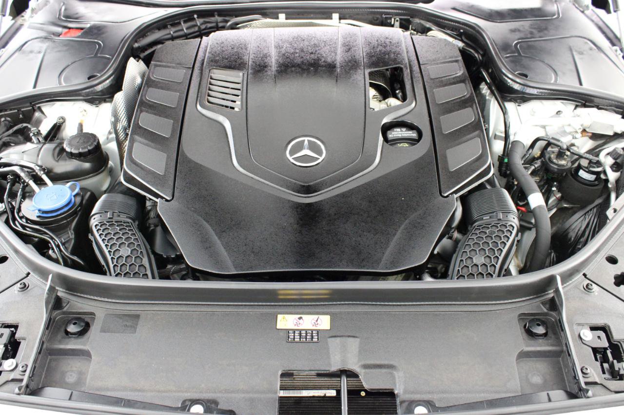 Used 2019 Mercedes-Benz S 560 Sedan image 77