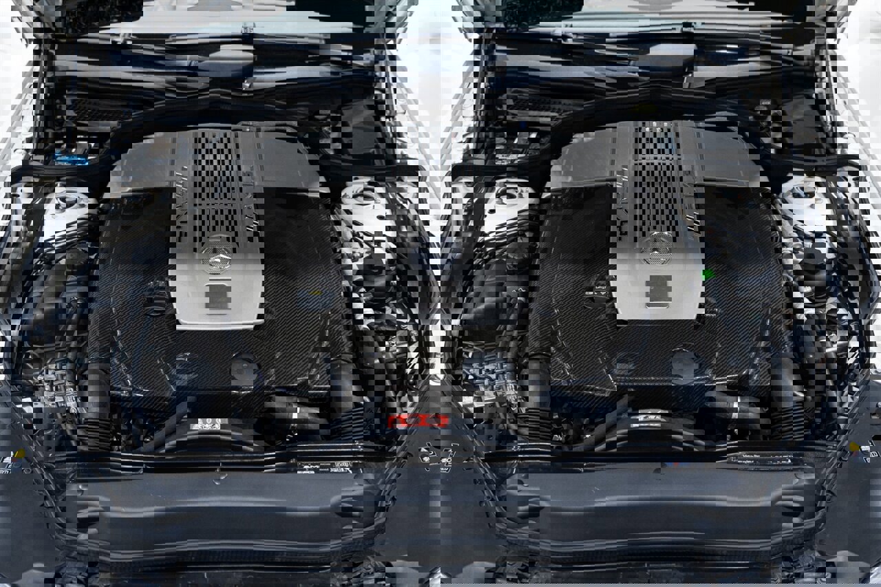 Used 2009 Mercedes-Benz SL 65 AMG image 41