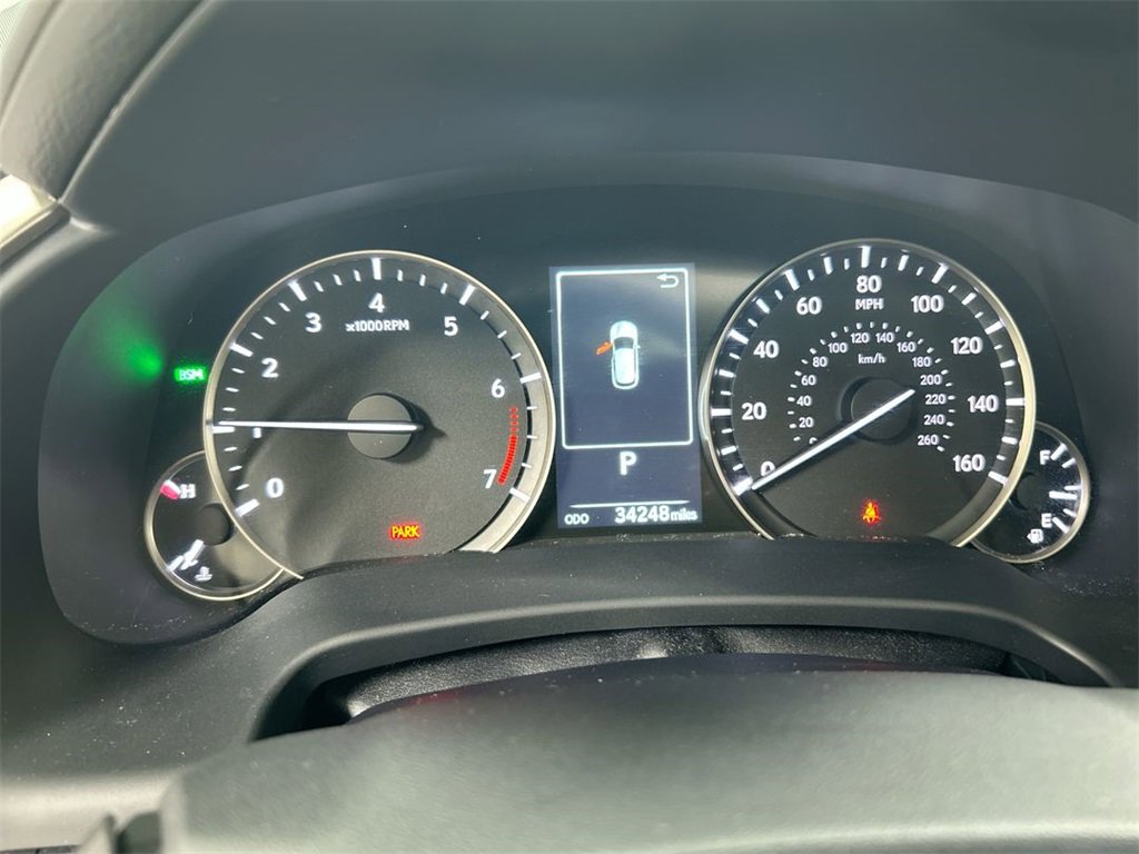 Used 2020 Lexus RX 350 AWD w/ Luxury Package image 13