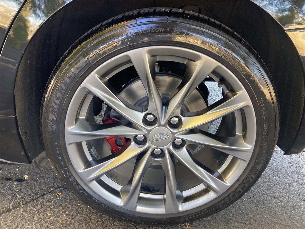 Used 2020 Cadillac CT5 Sport w/ Parking Package image 7