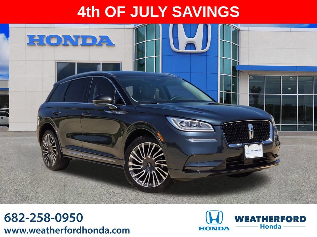Used 2022 Lincoln Corsair Reserve w/ Equipment Group 201A AWD/4WD image 1