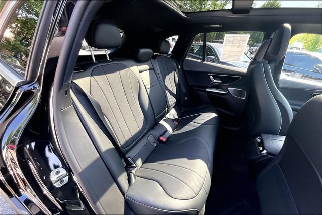 Certified 2023 Mercedes-Benz EQE 350+ 4MATIC SUV image 16
