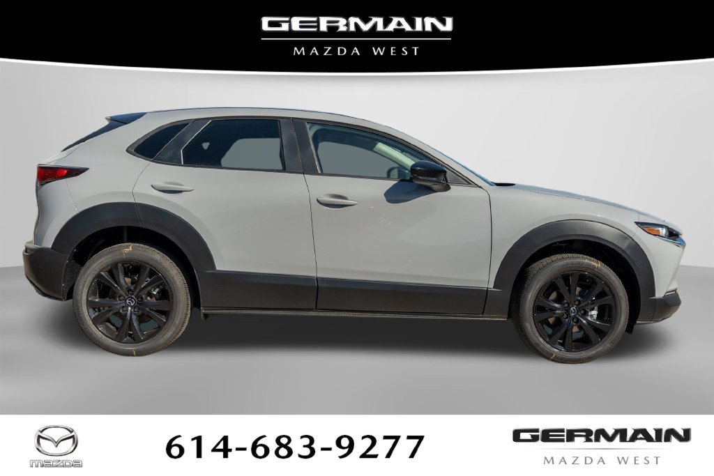 New 2026 MAZDA CX-30 AWD 2.5 S w/ Select Sport Pkg image 7