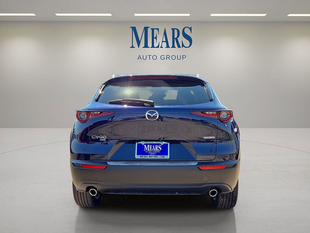 New 2025 MAZDA CX-30 AWD 2.5 S w/ Preferred Package image 4