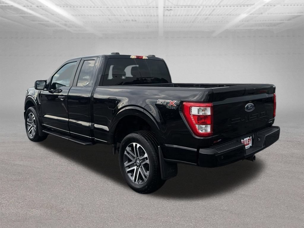 Used 2023 Ford F150 XL w/ Trailer Tow Package AWD/4WD image 9