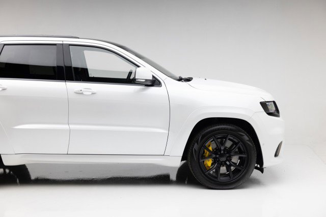 Used 2020 Jeep Grand Cherokee Trackhawk image 23