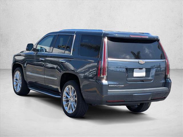 Used 2019 Cadillac Escalade Luxury AWD/4WD image 7