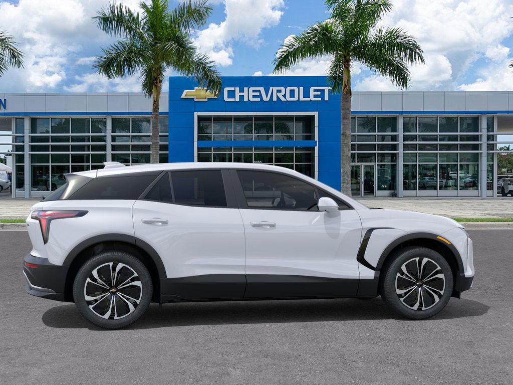 New 2026 Chevrolet Blazer EV LT FWD image 6