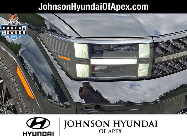 Used 2025 Hyundai Santa Fe Calligraphy FWD image 31