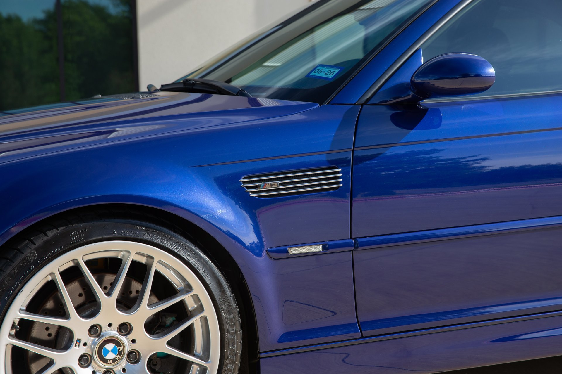 Used 2005 BMW M3 Coupe RWD image 24