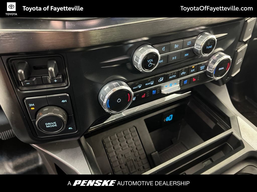 Used 2023 Ford F250 Lariat w/ Lariat Ultimate Package AWD/4WD image 35