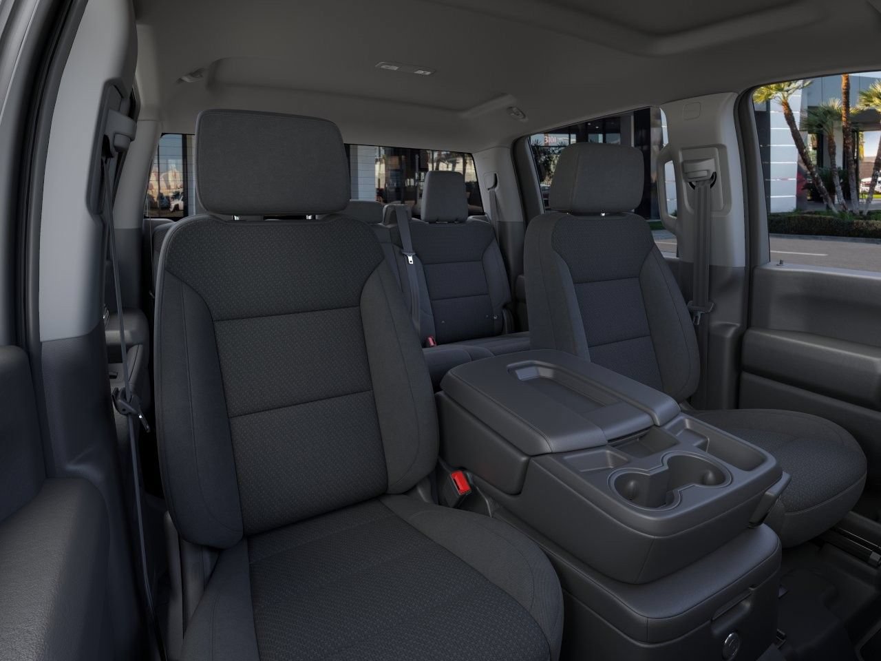 New 2026 GMC Sierra 3500 Pro w/ Convenience Package RWD image 17