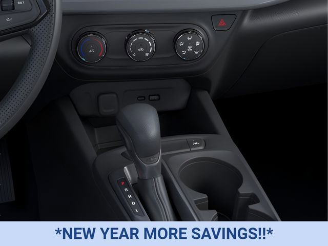 New 2026 Chevrolet Trax LS image 23