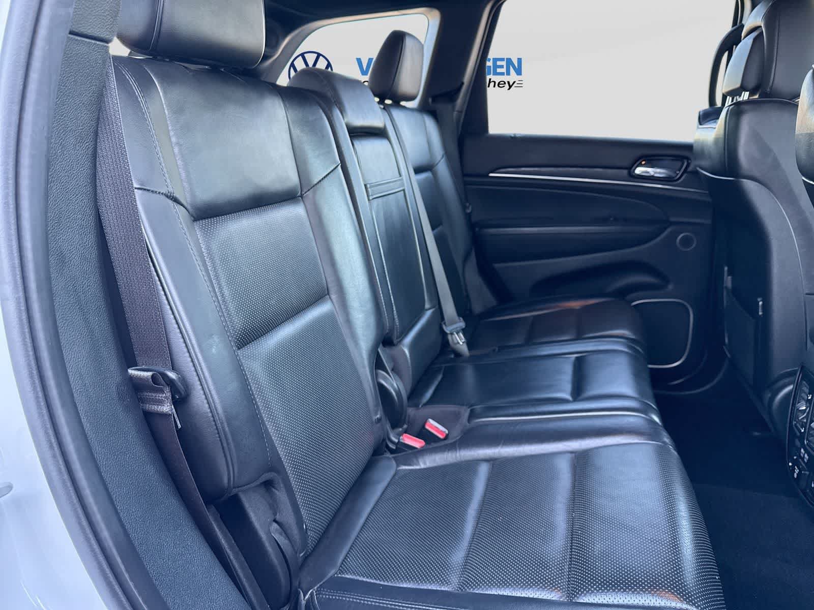 Used 2020 Jeep Grand Cherokee High Altitude AWD/4WD image 20