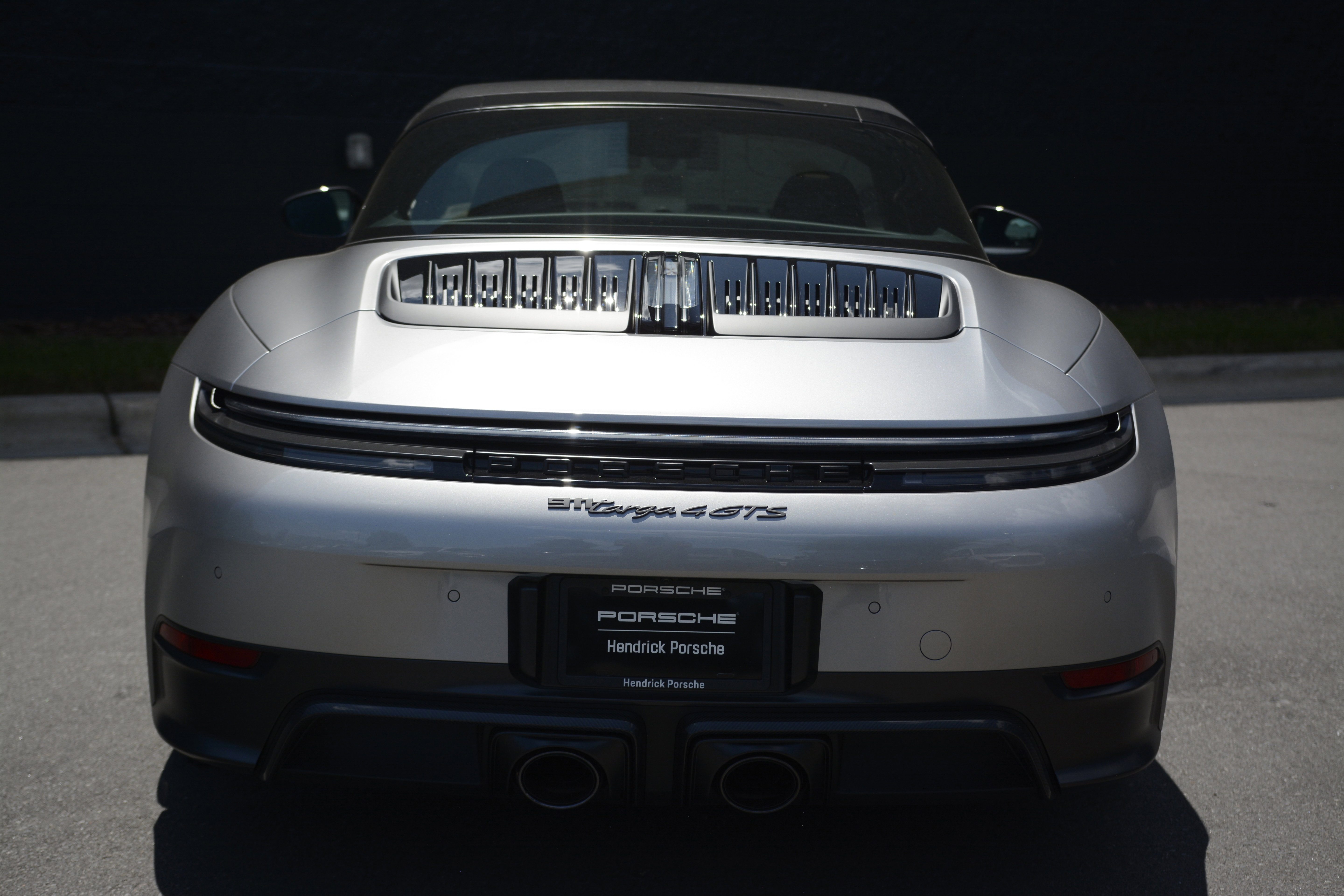 Certified 2026 Porsche 911 Targa 4 GTS AWD/4WD image 6