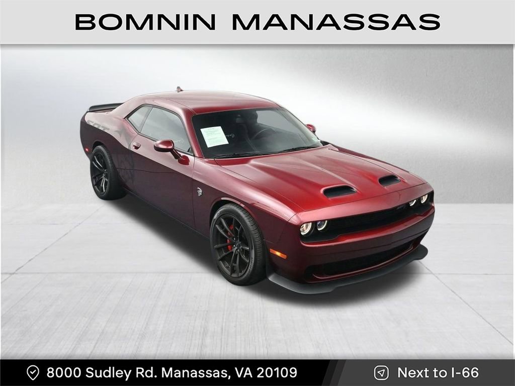 Used 2023 Dodge Challenger SRT Hellcat image 23