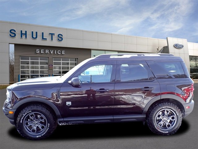 Certified 2021 Ford Bronco Sport Big Bend image 2
