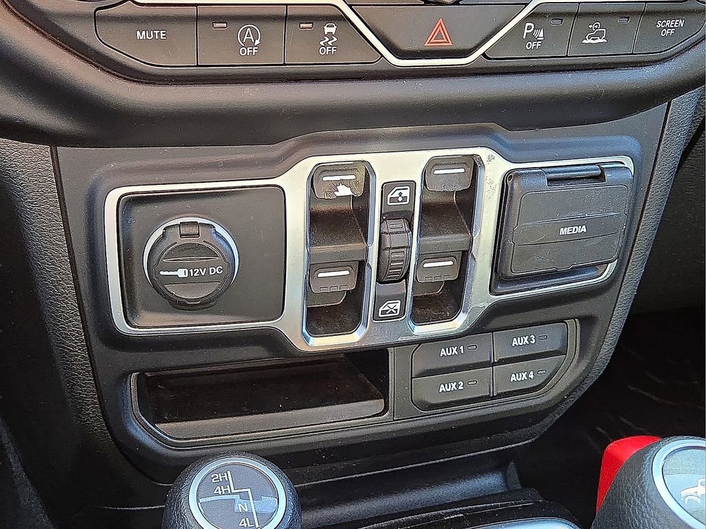 Used 2020 Jeep Gladiator Sport w/ Quick Order Package 24S image 27