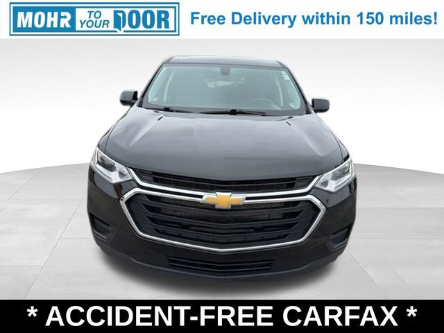 Used 2020 Chevrolet Traverse LS AWD/4WD image 8