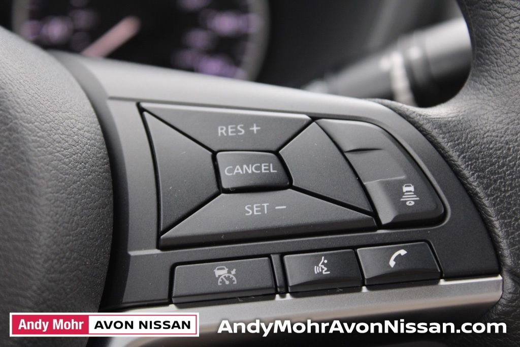 New 2025 Nissan Sentra SV image 18