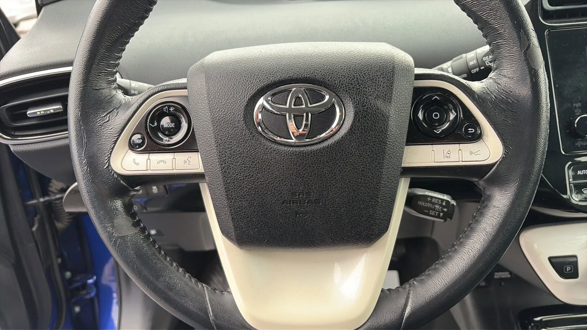 Used 2017 Toyota Prius Four Touring image 13
