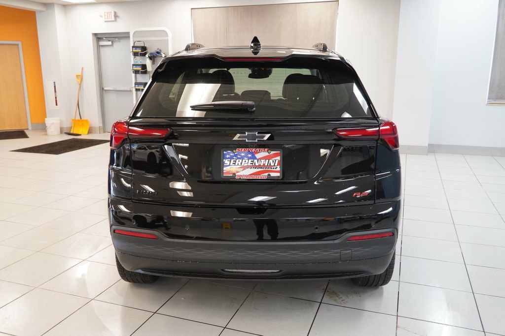 New 2027 Chevrolet Bolt RS image 7