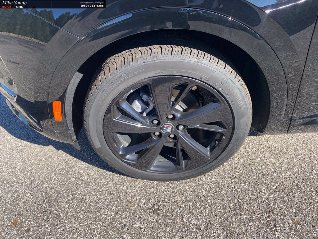 New 2026 Buick Envision Sport Touring AWD/4WD image 11
