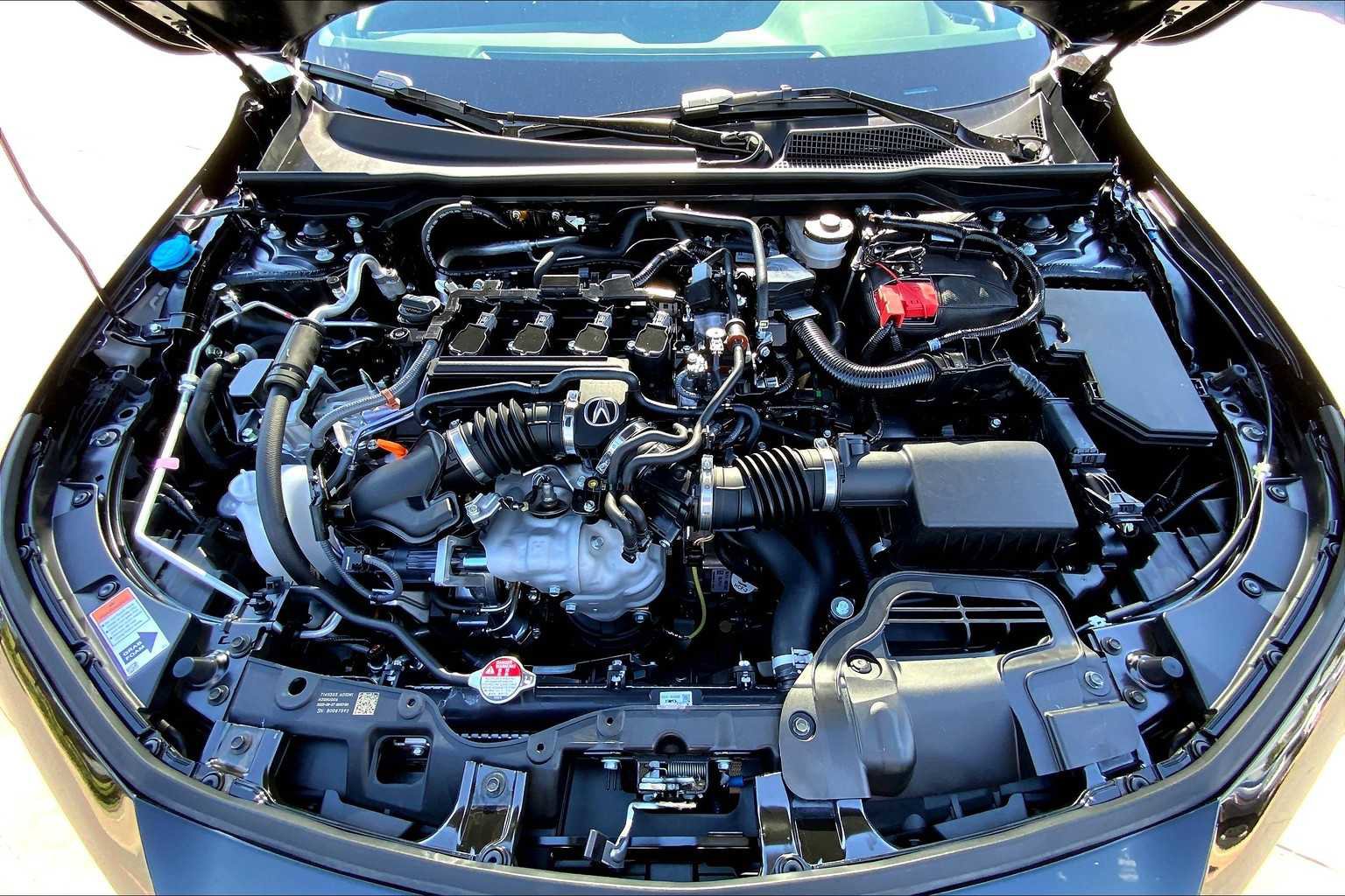 Used 2026 Acura Integra FWD image 37