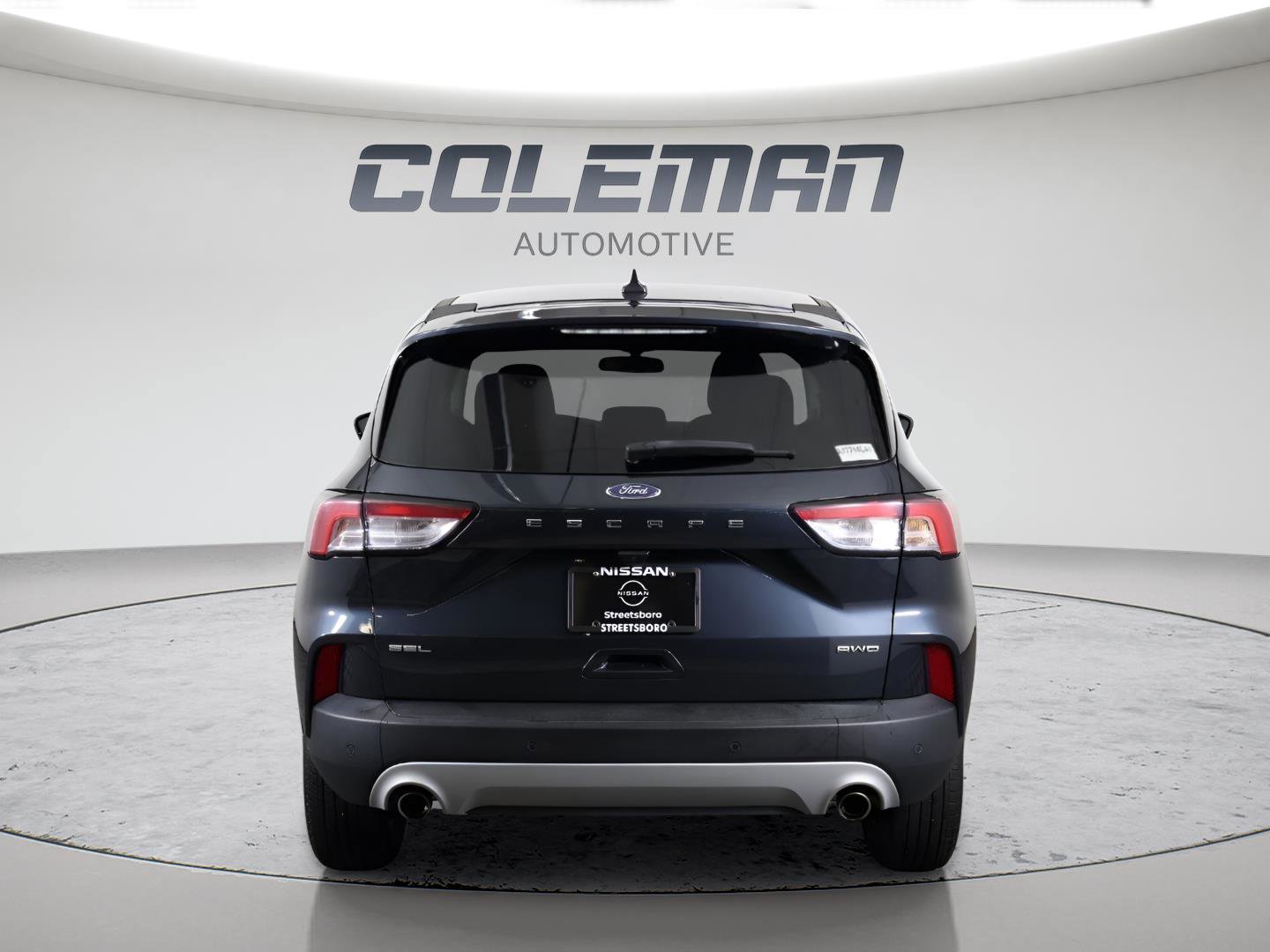 Used 2022 Ford Escape SEL w/ Technology Package image 4