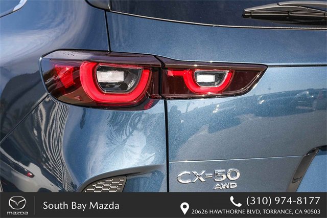 New 2026 MAZDA CX-50 2.5 Hybrid w/ Weather Package image 9