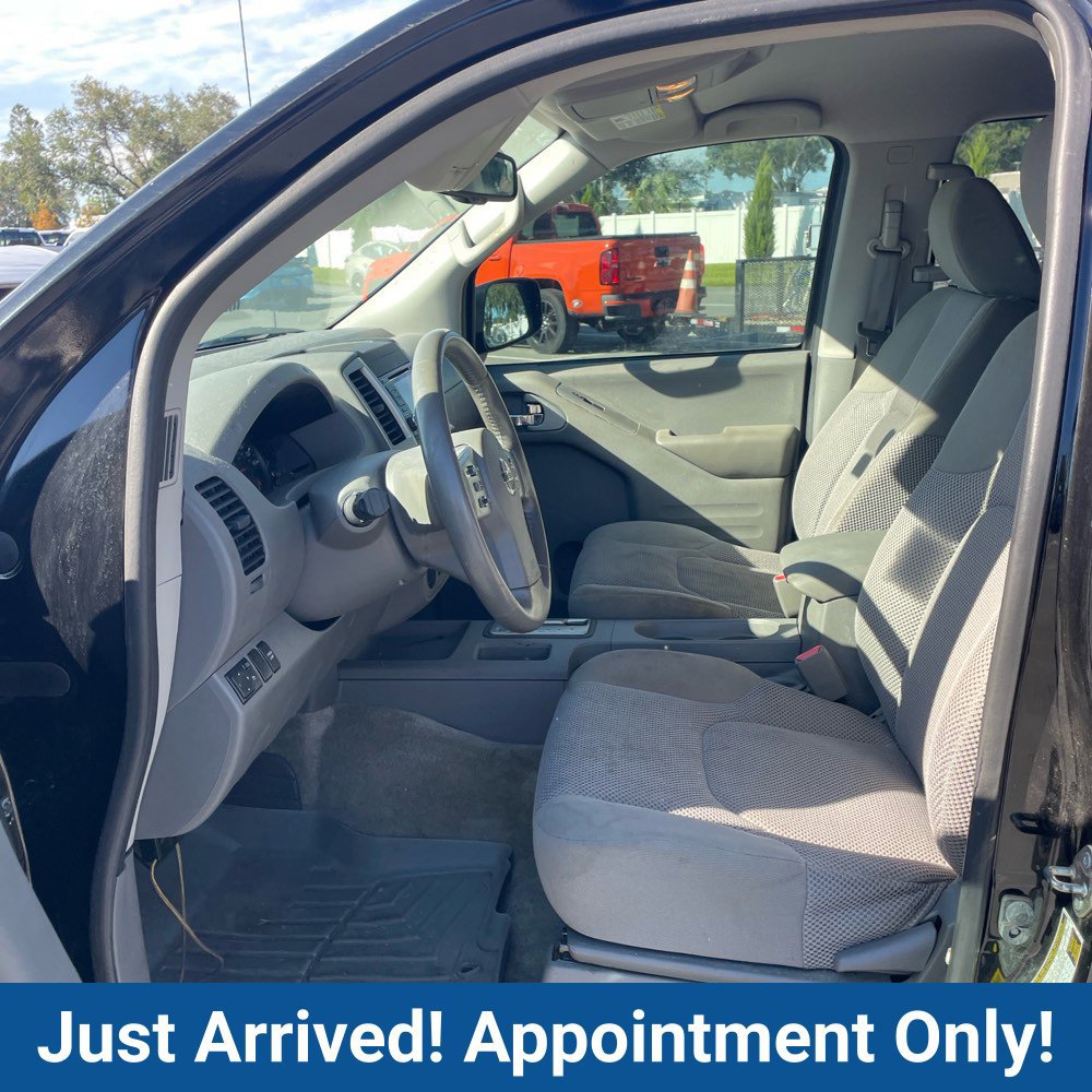 Used 2018 Nissan Frontier SV w/ Value Truck Package RWD image 10