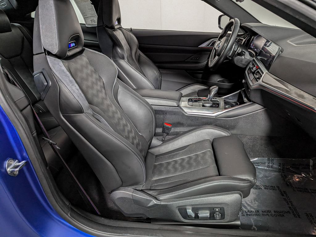 Used 2021 BMW M4 Competition w/ Executive Package image 26