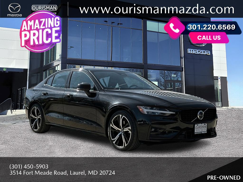 Used 2024 Volvo S60 B5 Plus