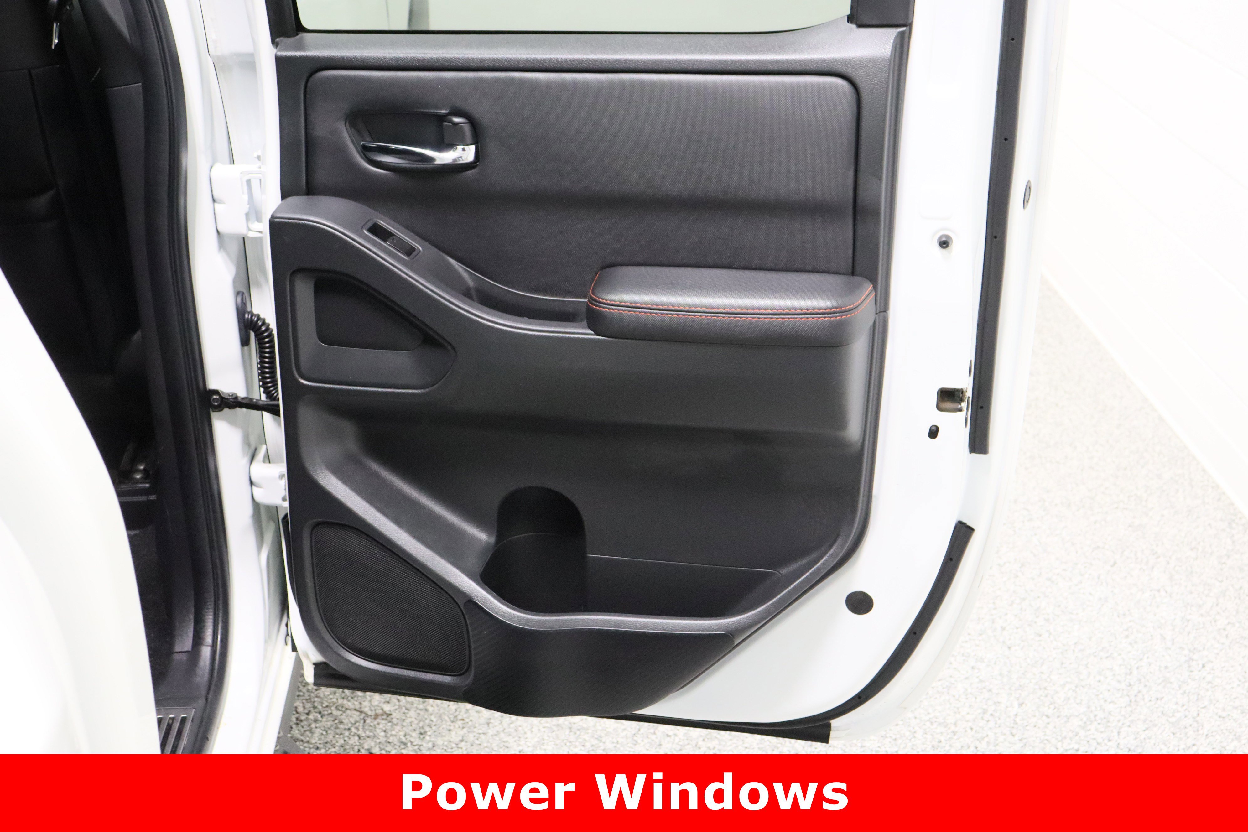 Used 2023 Nissan Frontier PRO-4X w/ Pro-4X Premium Package image 37