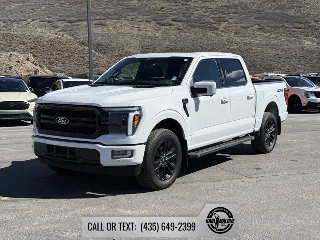 Used 2024 Ford F150 Lariat image 9