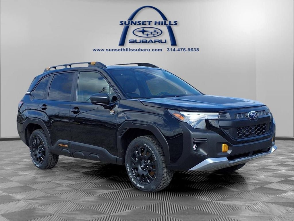 New 2026 Subaru Forester Wilderness