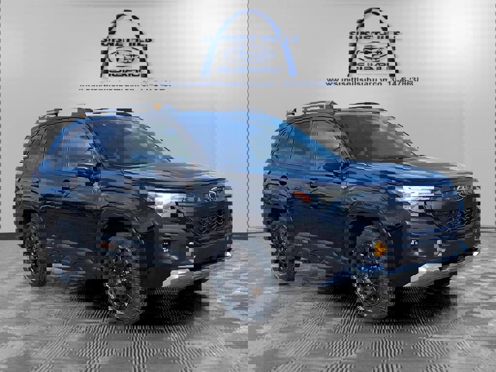 New 2026 Subaru Forester Wilderness image 1