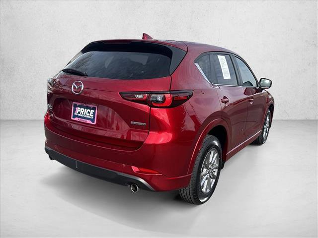 Certified 2024 MAZDA CX-5 AWD 2.5 S w/ Select Package image 5