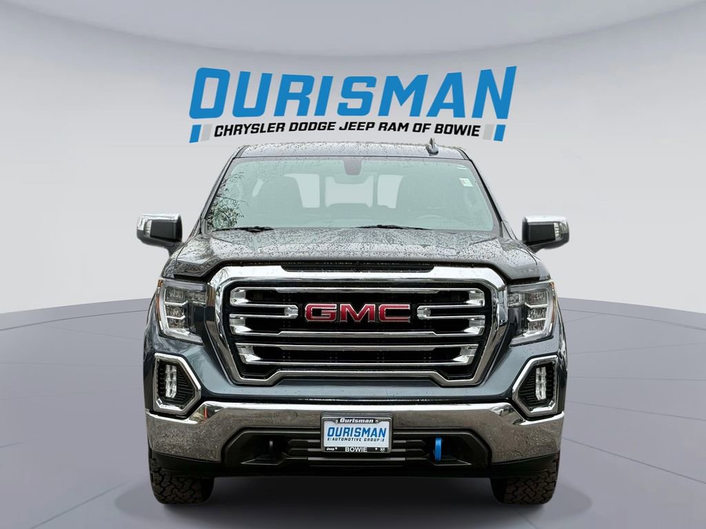 Used 2019 GMC Sierra 1500 SLT w/ SLT Premium Package image 6