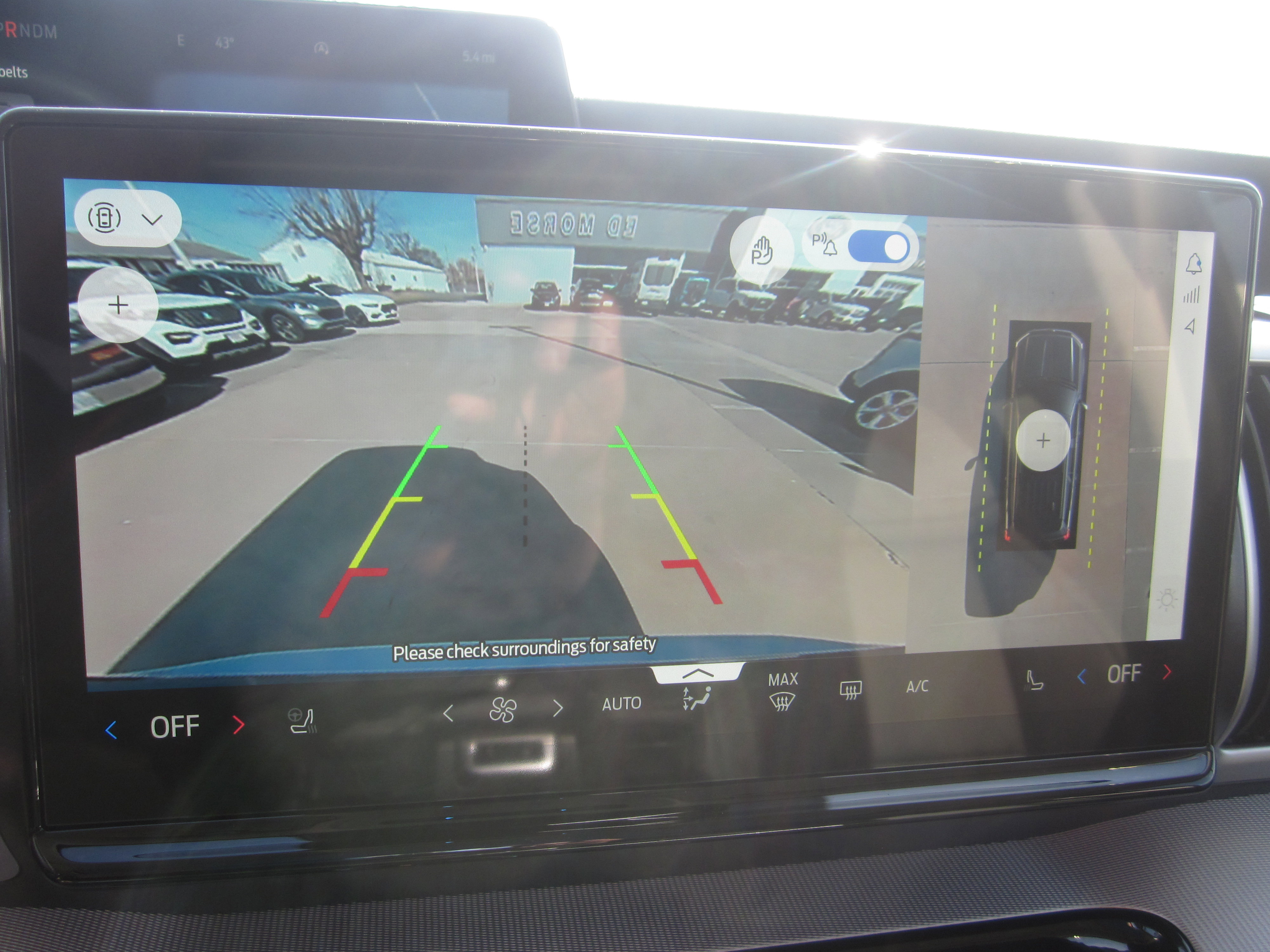 New 2026 Ford Expedition Max Active image 22