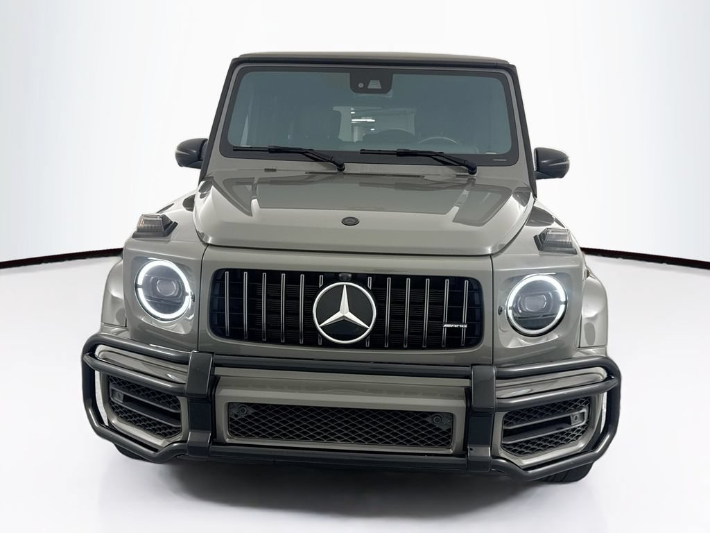 Used 2022 Mercedes-Benz G 63 AMG 4MATIC image 2