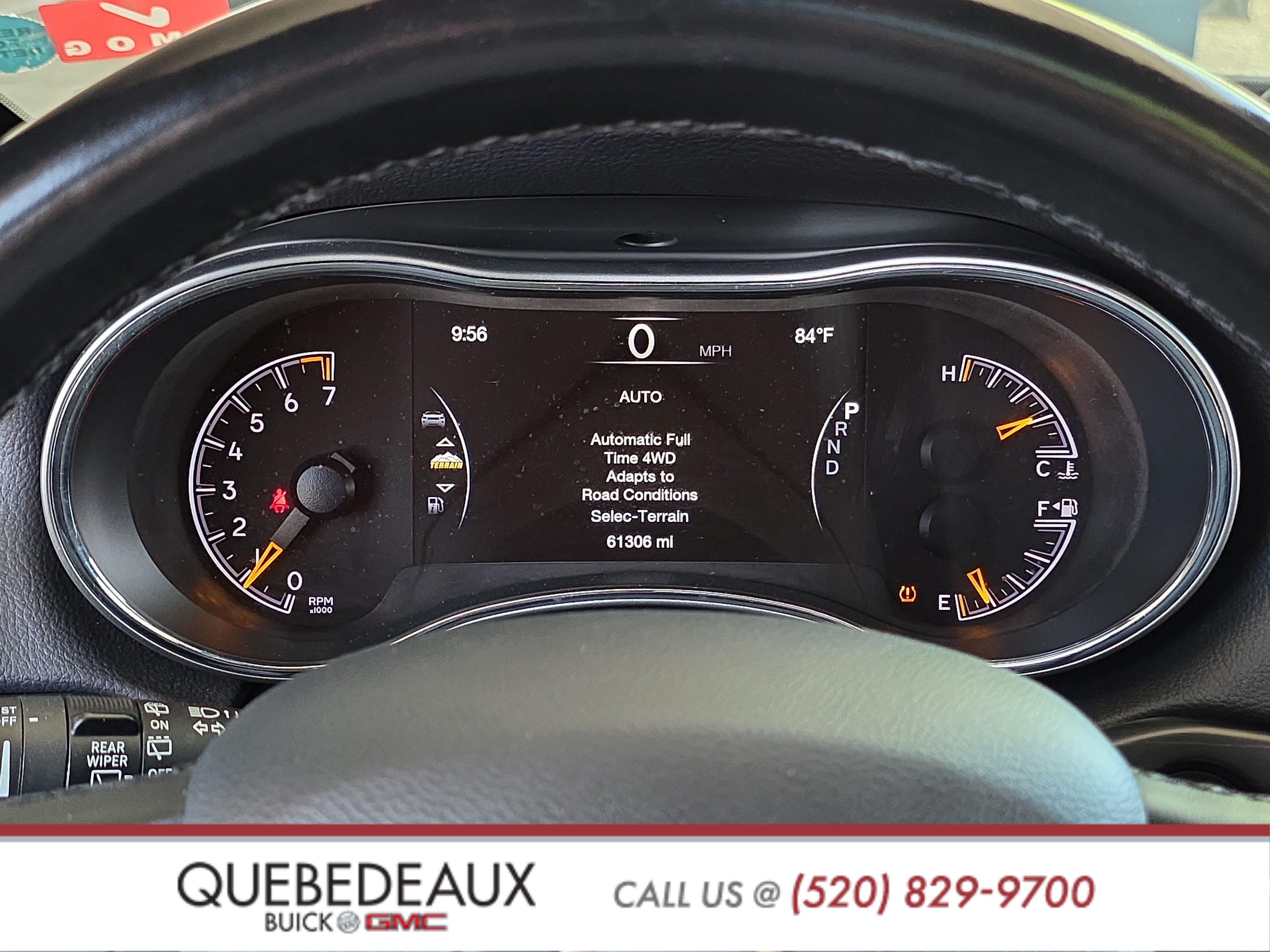Used 2021 Jeep Grand Cherokee Limited w/ Luxury Group II AWD/4WD image 16