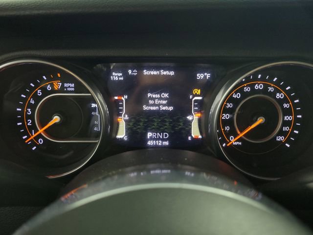 Used 2018 Jeep Wrangler Unlimited Sahara w/ Dual Top Group image 20